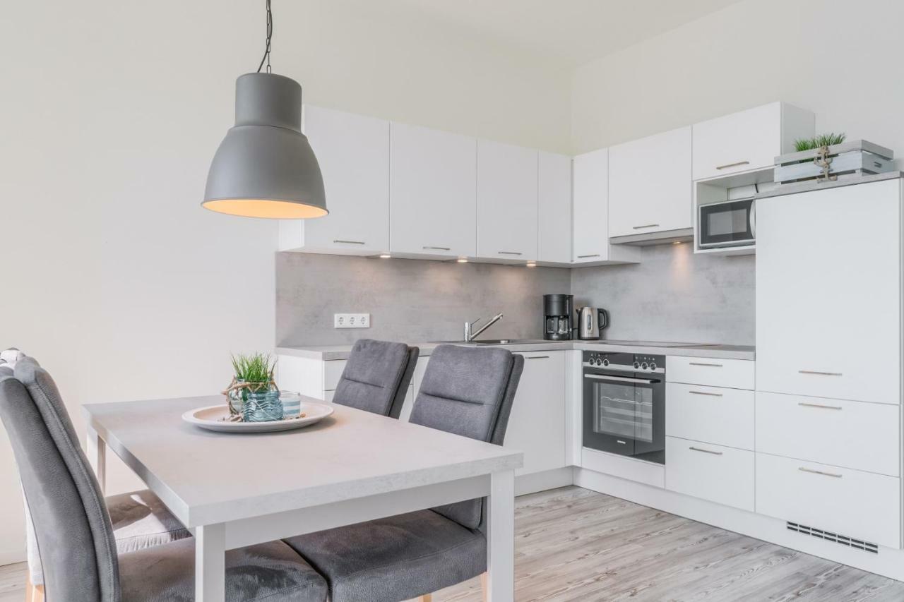 Apartamento Eiderstrand *
