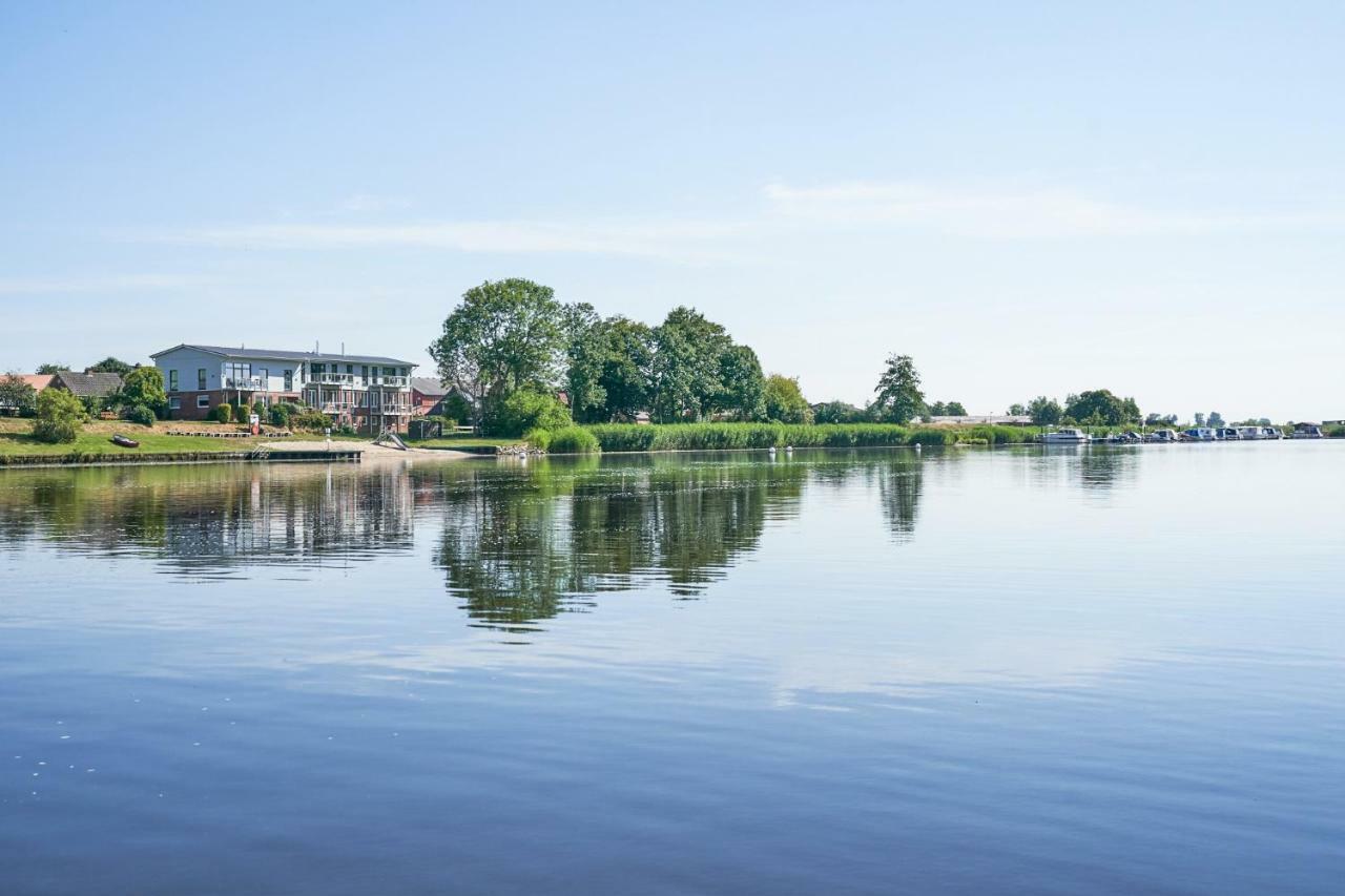 Eiderstrand Apartamento Tielen