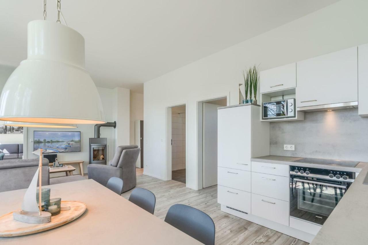 Eiderstrand Apartment *